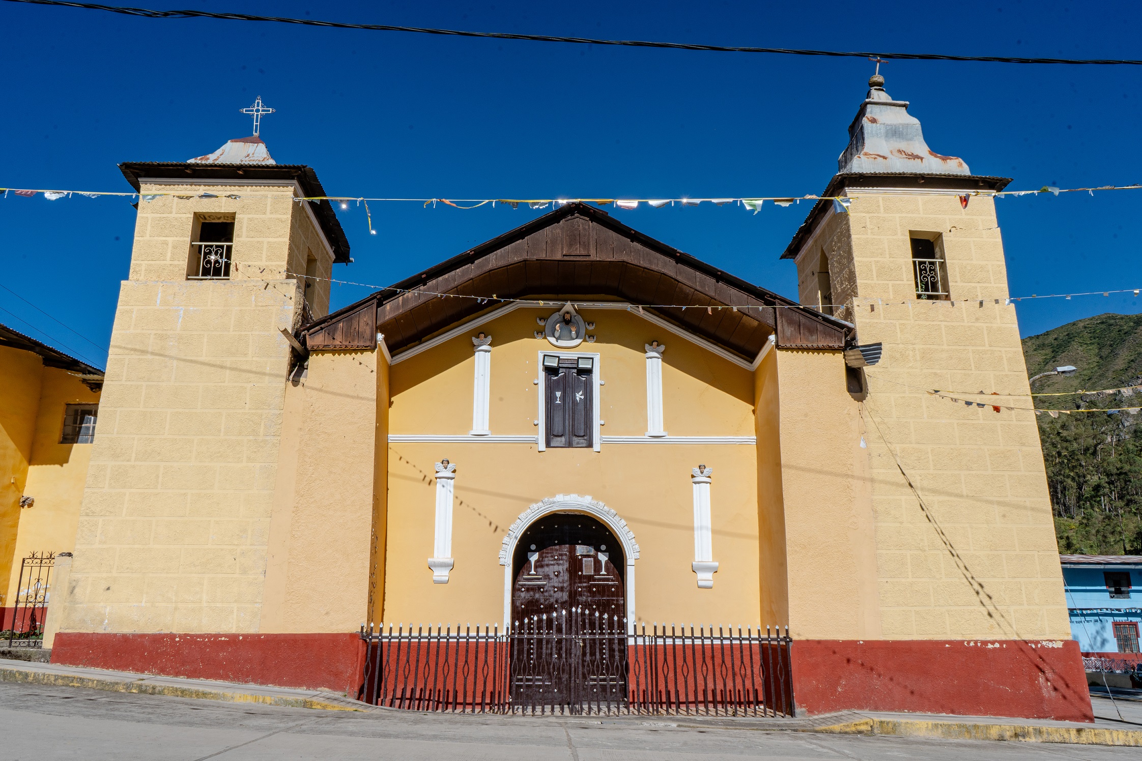 Iglesia Matriz De Pacaraos